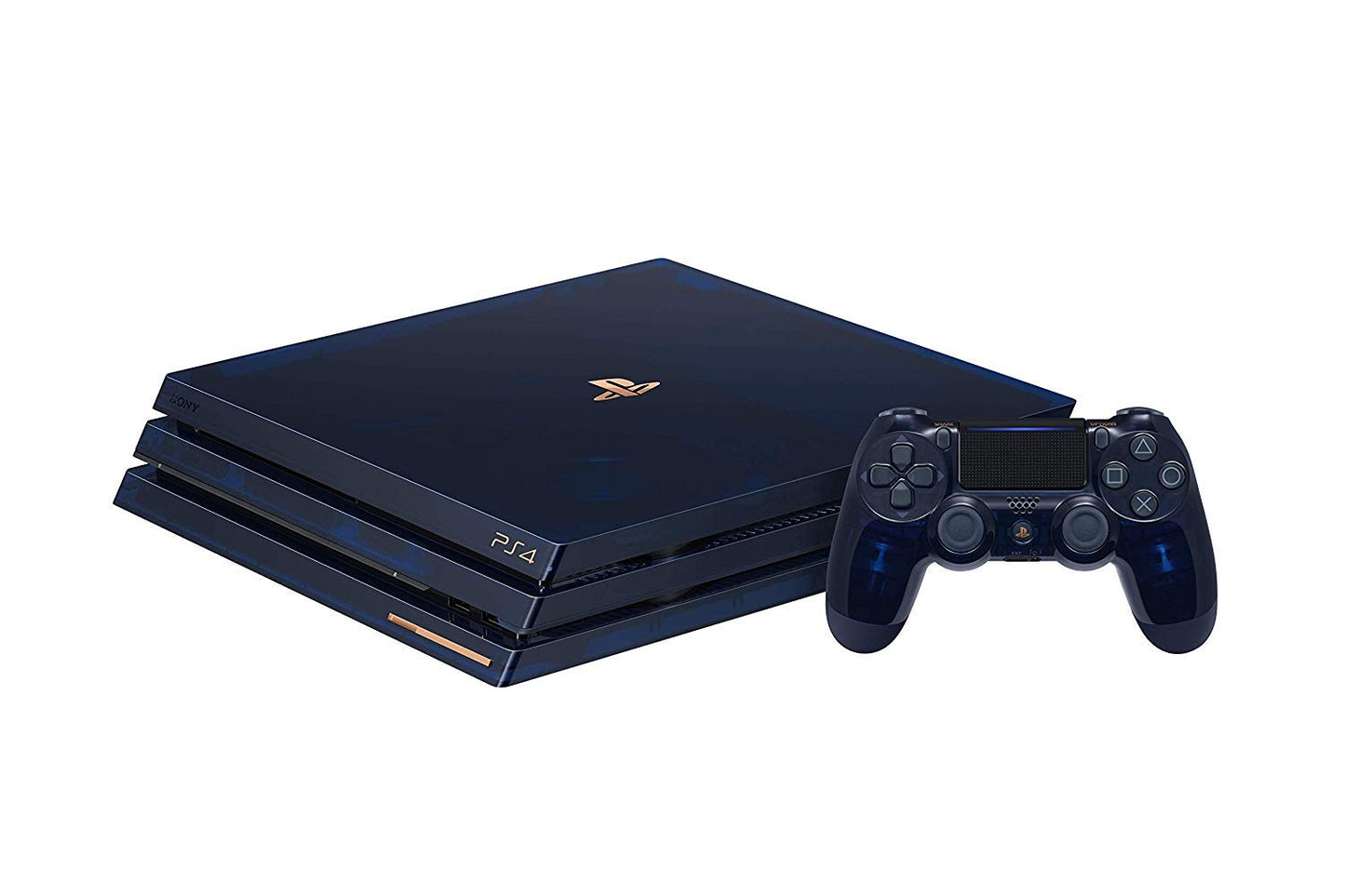 Console Playstation 4 Pro Limited Edition 500 Million (2TB)