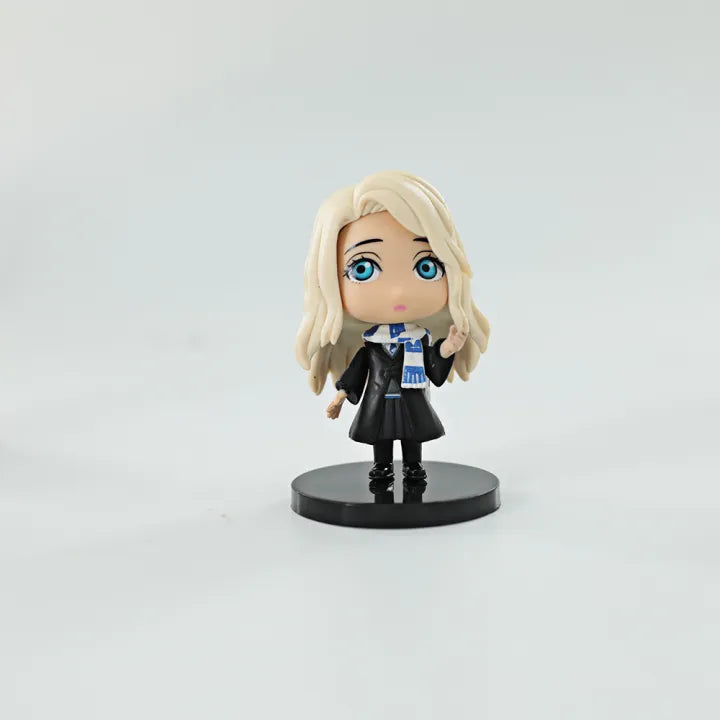 Lot de 12 Figurines Harry Potter CHIBI 10 cm