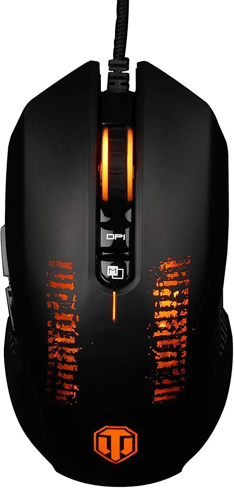 Souris konix m-30 World of Tanks