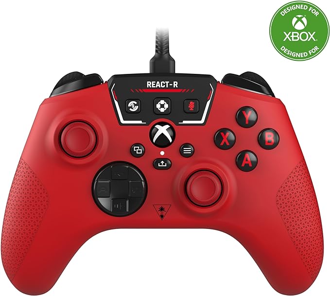 Manette xbox one / series Turtle Beach Rouge React R Controller