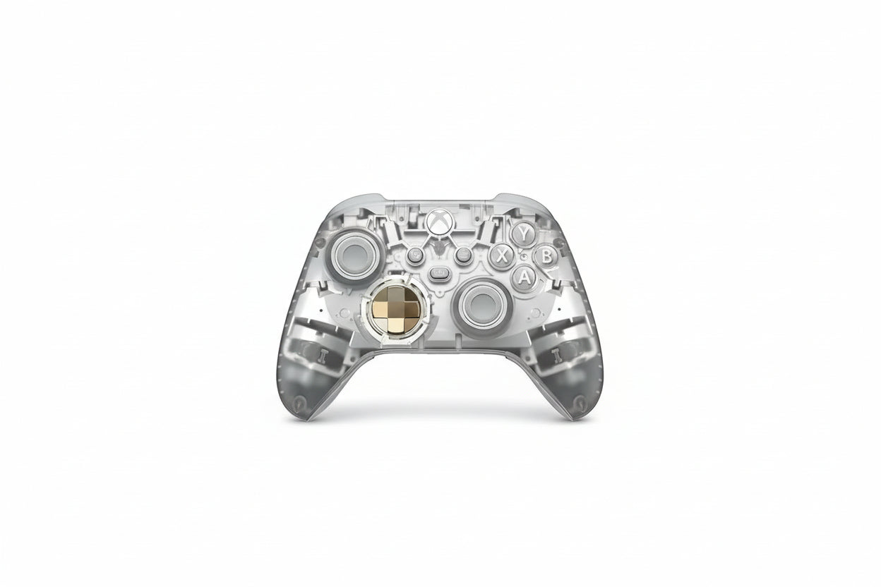 Manette Xbox Series X/S  Ghost Cipher