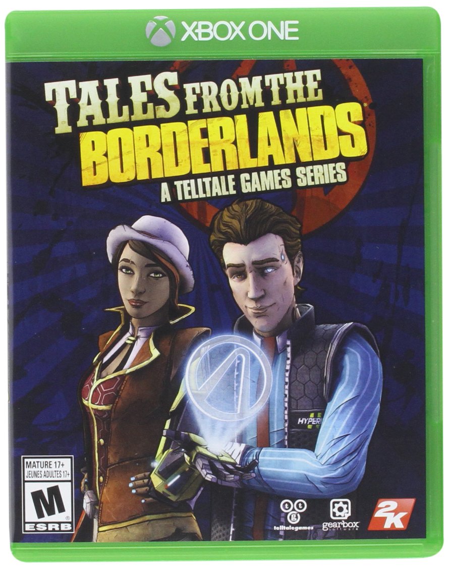 Tales From The Borderlands XBOX ONE ♻️