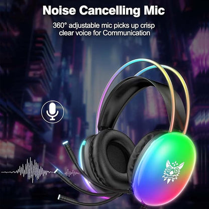 Casque Filaire Onikuma X25 -Black