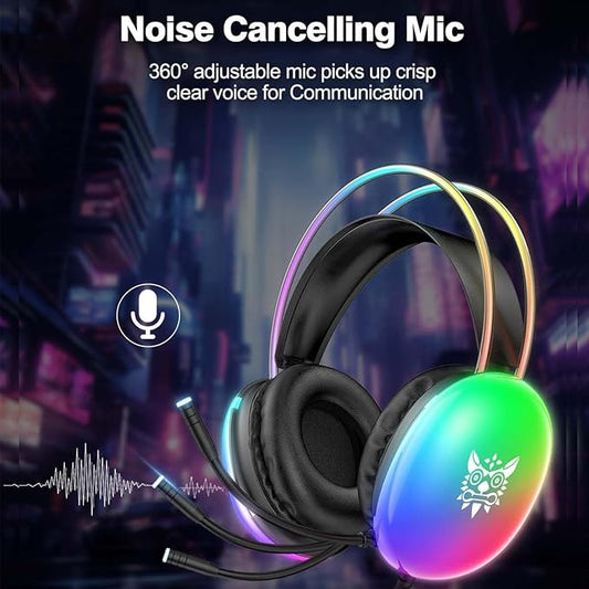 Casque Filaire Onikuma X25 -Black