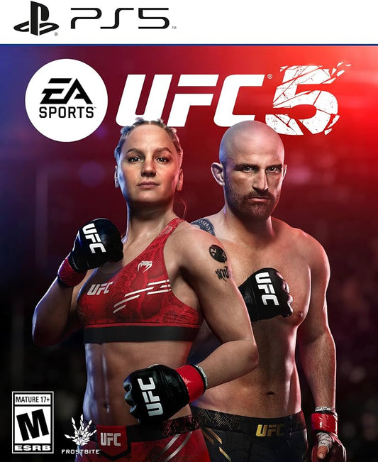 Ufc 5 Ps5