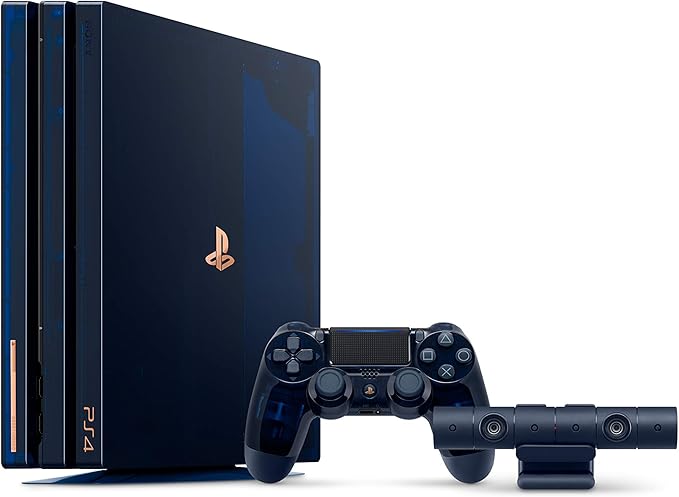 Console Playstation 4 Pro Limited Edition 500 Million (2TB)