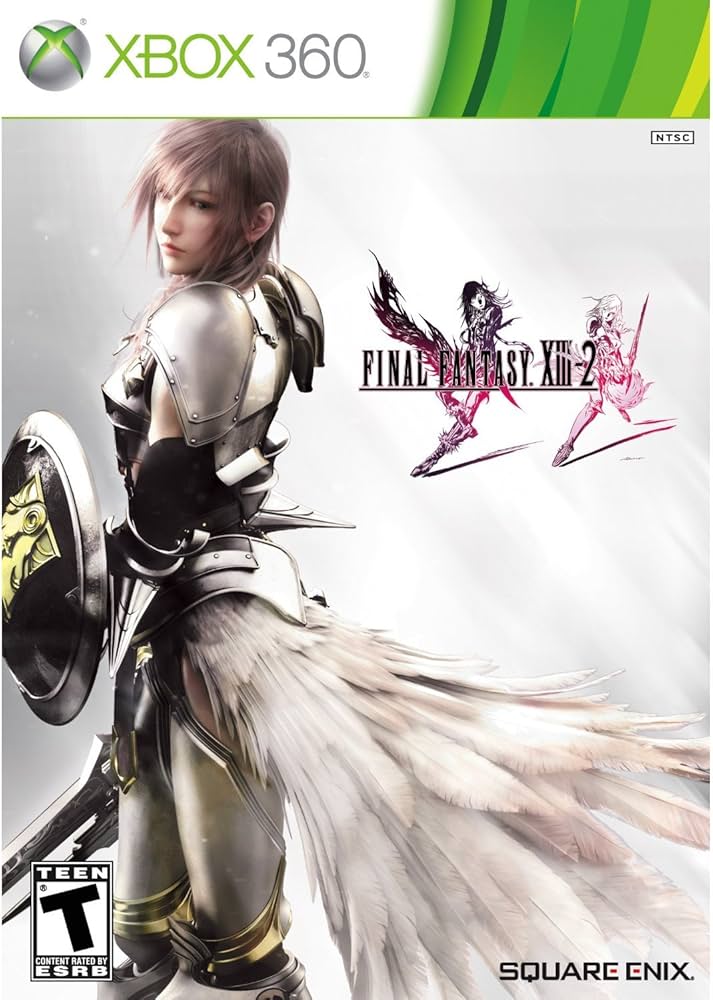 Final Fantasy XIII-2 Xbox 360 (Original) Occasion ♻️