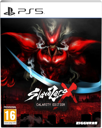 Slave Zero X - Calamity Edition | PS5