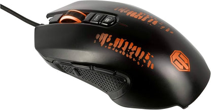 Souris konix m-30 World of Tanks