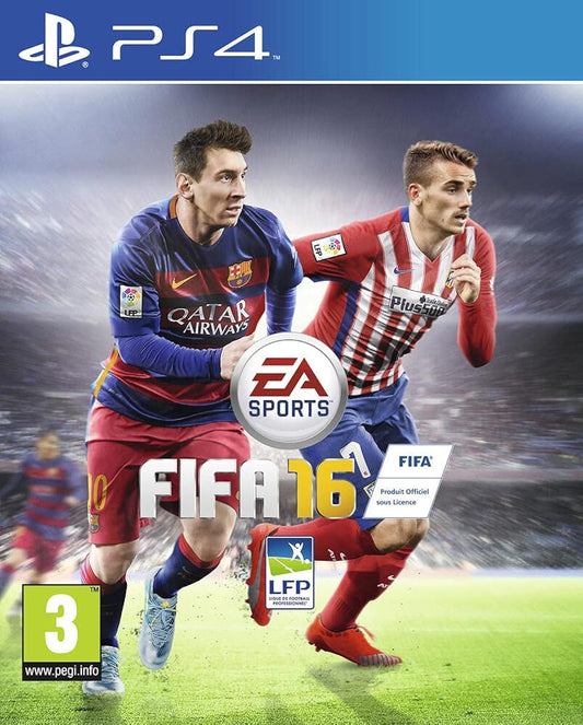 Fifa 16 Ps4 Occasion ♻️