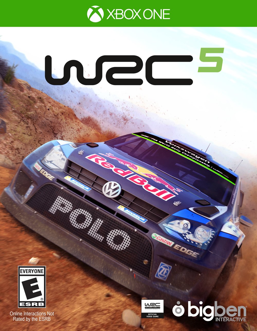 WRC 5 Xbox One Occasion ♻️