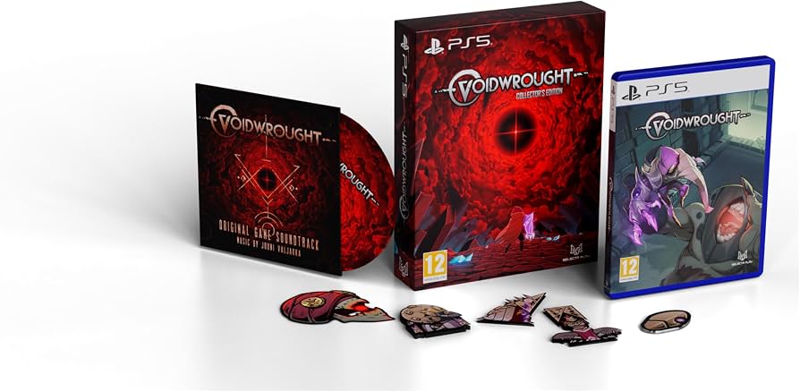 Voidwrought Collector's Edition PS5