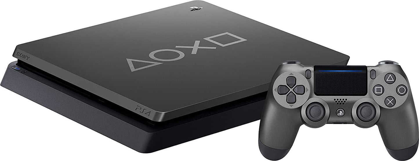 Console Playstation 4 / PS4 Slim 1 TB - Edition Days of Play Occasion ♻️