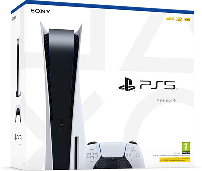 Sony Playstation 5 (PS5) 1 TB (Avec Boite) Occasion ♻️