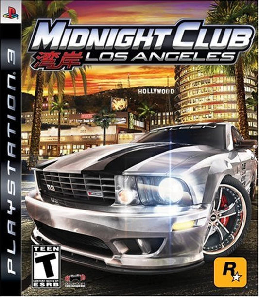 Midnight Club : Los Angeles PS3 Occasion ♻️