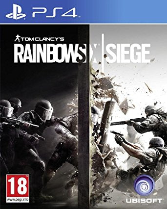 Rainbow Six Siege (FR) *ONLINE