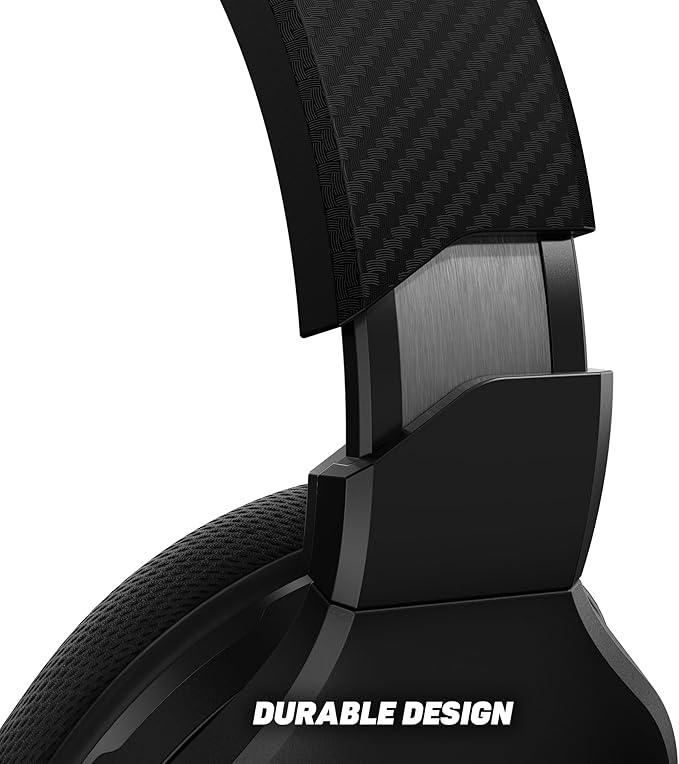 Casque Filaire Turtle Beach Recon 200 Gen 2 Gaming Headset Black