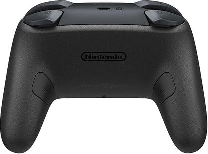 Manette Nintendo Switch 2 Pro Controller (Resident Evil Requiem)