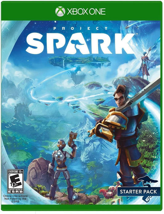 Project Spark Xbox One (Necessite la KINECT 2) Occasion ♻️