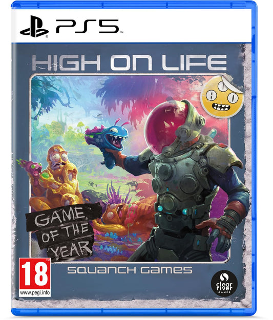 HIGH ON LIFE | PS5