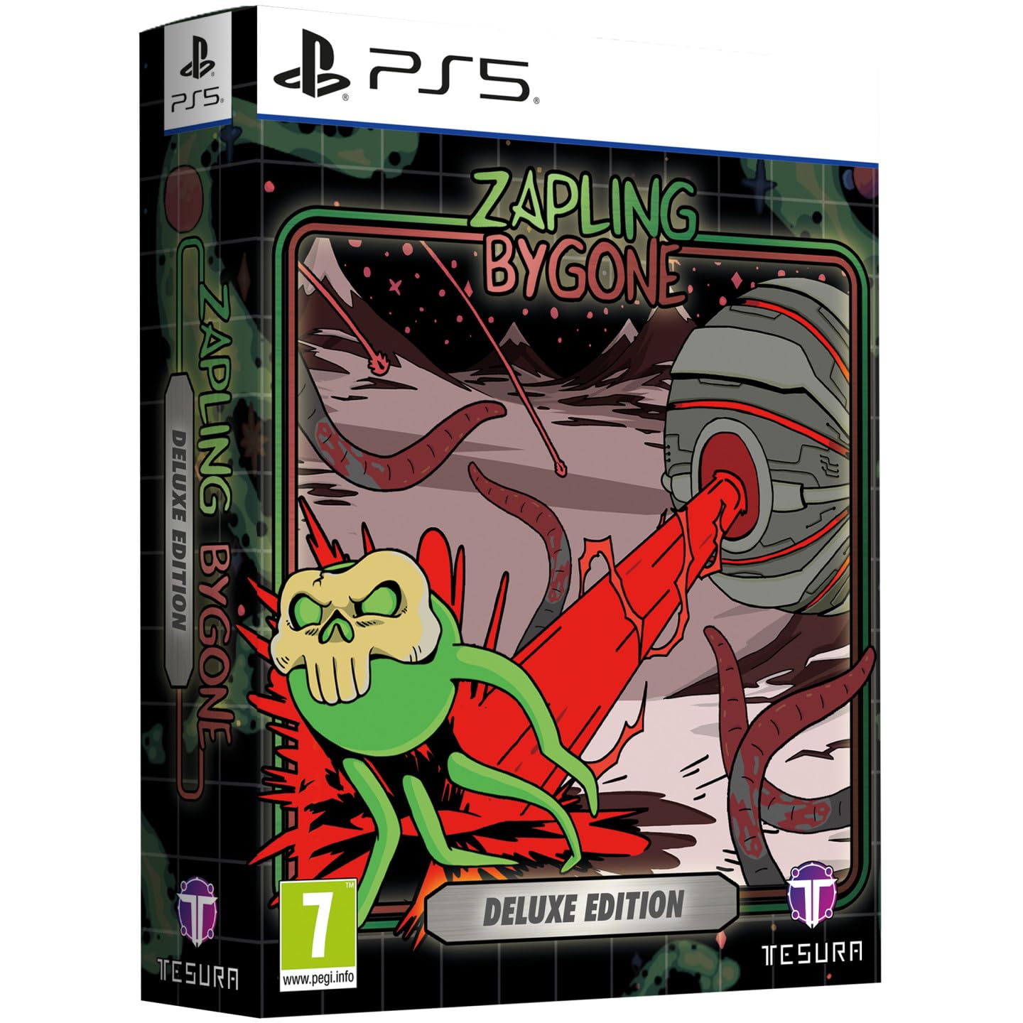 Zapling Bygone - Deluxe Edition PS5