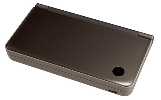 Console Nintendo DSi XL 08 GB (flashé +jeux) Chocolat Occasion ♻️