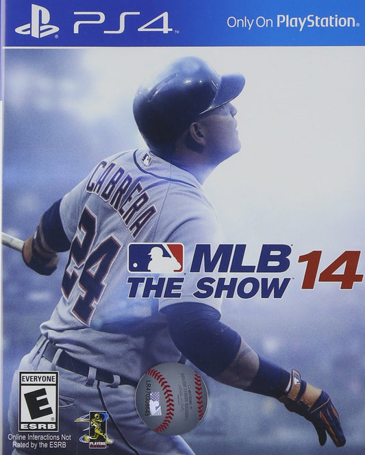 MLB 14 : The Show PS4 Occasion ♻️
