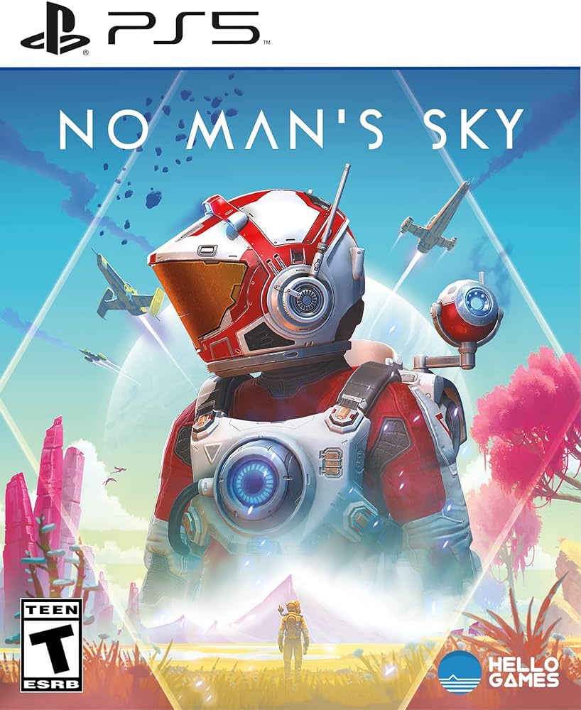 No man's sky Ps5