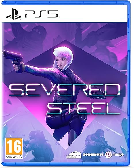 Severed Steel Ps5 Occasion ♻️