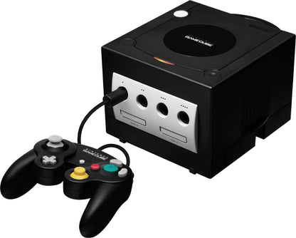 Nintendo GameCube -Noir- (Avec Boite) Occasion ♻️