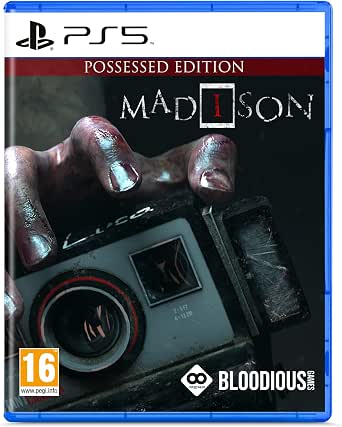 MADISON Possessed Edition PS5