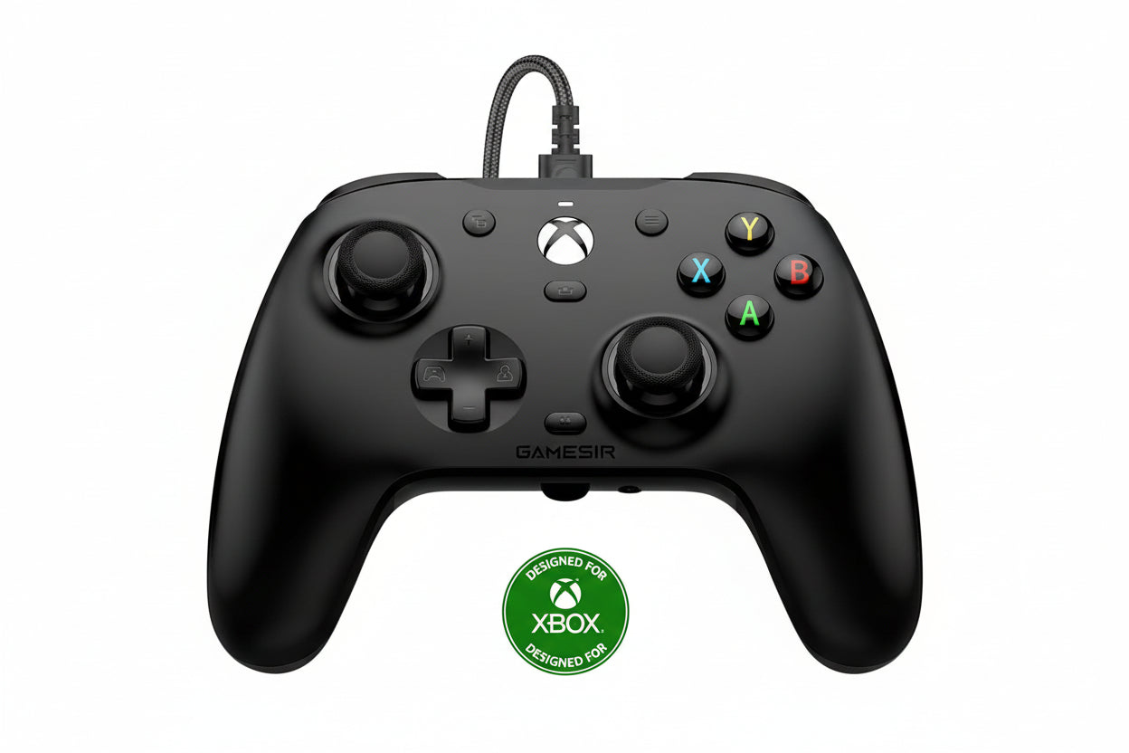 Manette Filaire GameSir G7 HE Wired Controller for XBOX & PC "Black