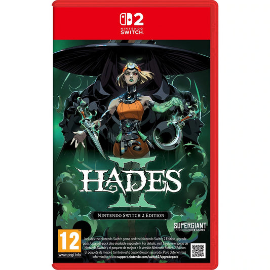 Hades 2 Nintendo Switch 2