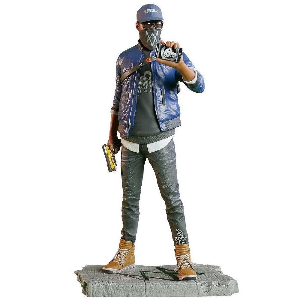 Figurine Marcus Watch Dogs 2 23cm (Sans Boite)
