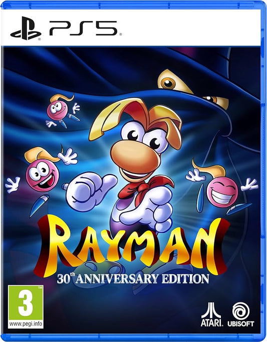 Rayman: Édition 30e Anniversaire PS5