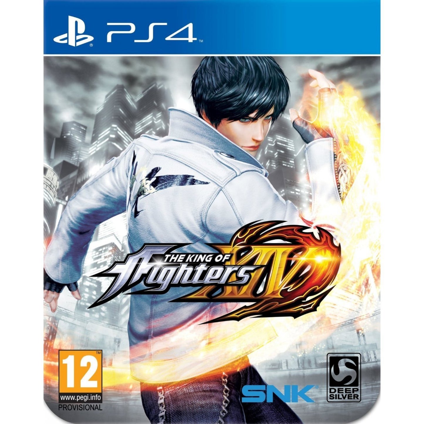 he King of Fighters XIV SteelBook PS4 Occasion ♻️