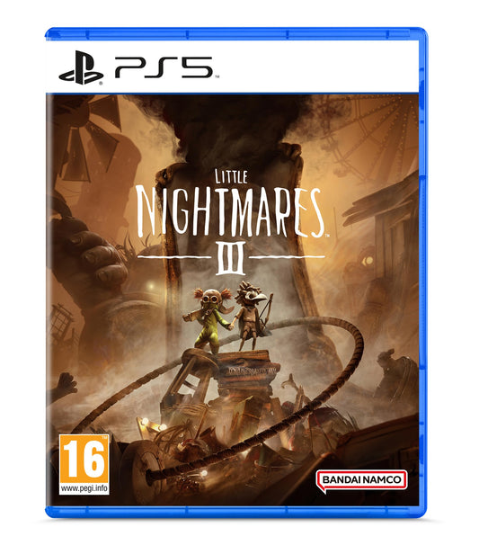 Little Nightmare 3 Ps5