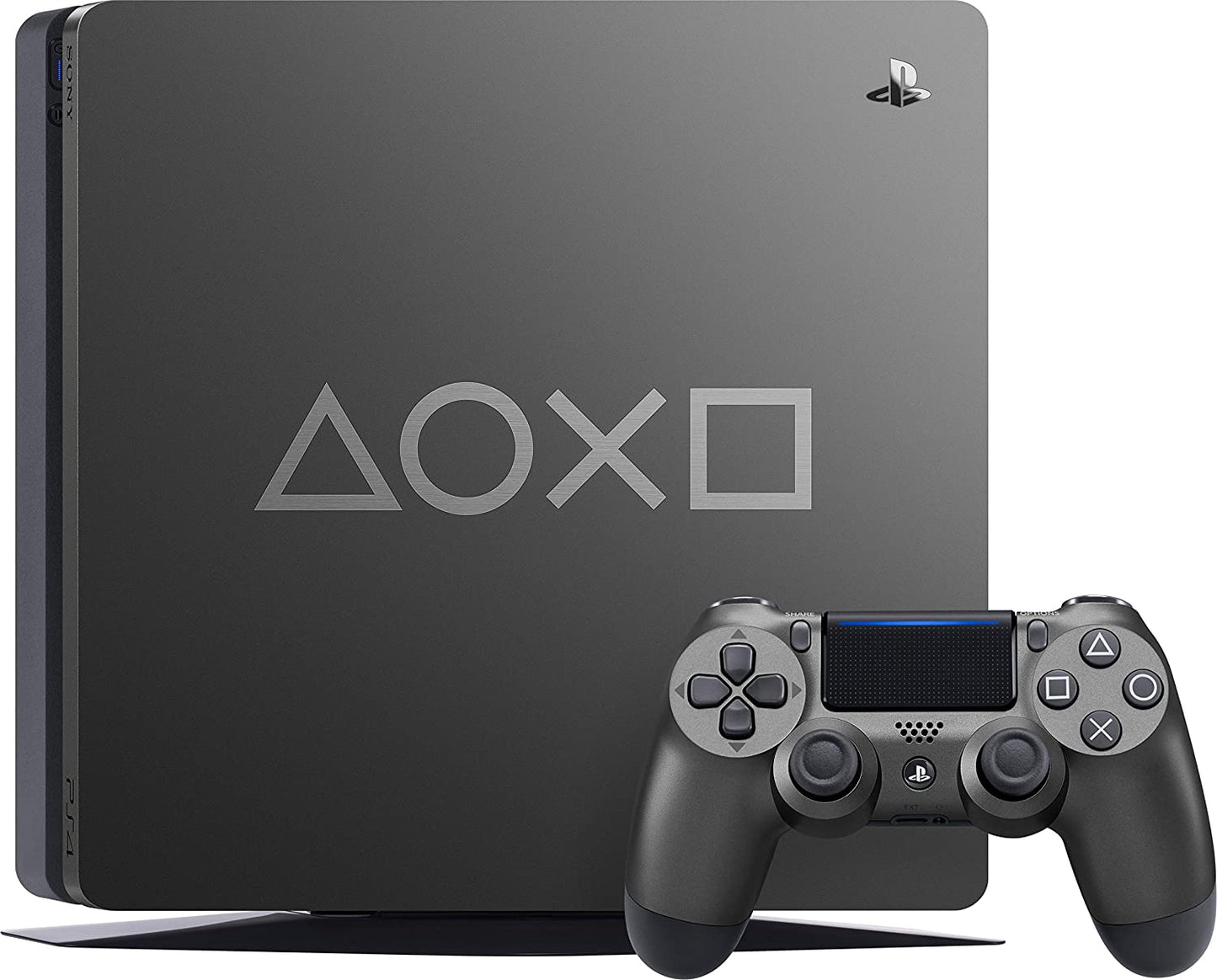 Console Playstation 4 / PS4 Slim 1 TB - Edition Days of Play Occasion ♻️