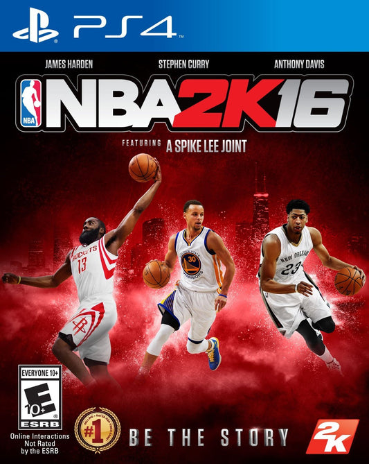 NBA 2K16 \ PS4 Occasion ♻️