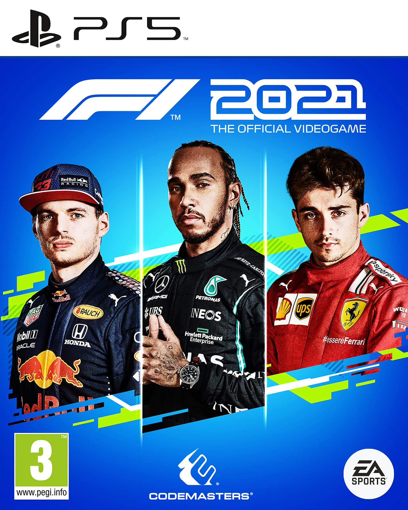 F1 2021 | PS5 Occasion