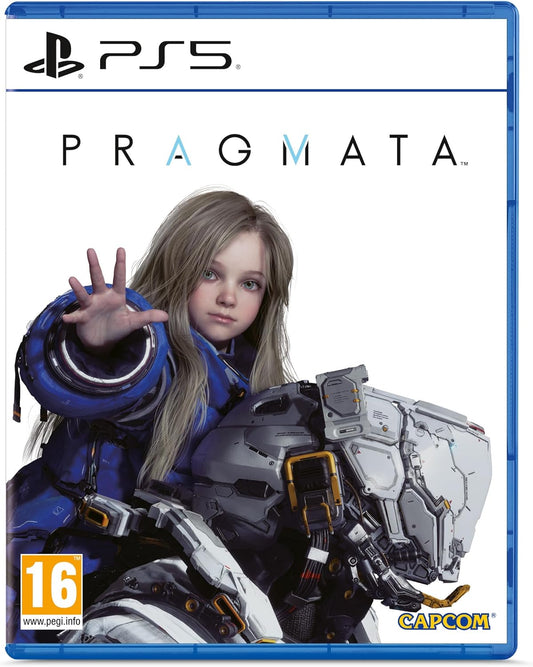 PRAGMATA (PlayStation 5) Bientôt Disponible 🚨