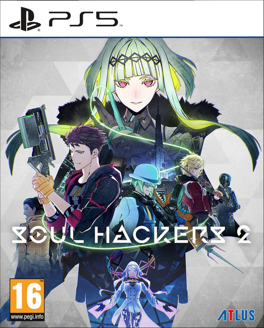 Soul Hackers 2 | PS5