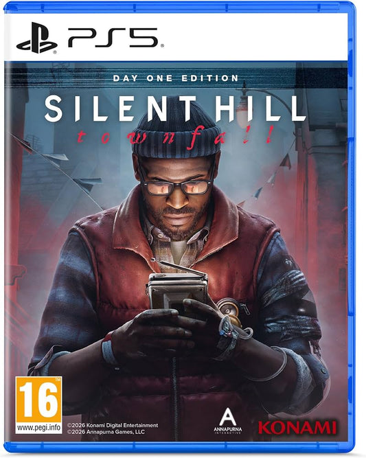 Silent Hill Townfall -Day One Edition- PS5
