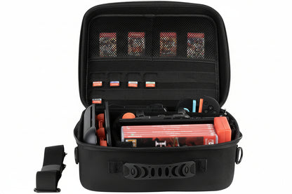 Konix Sacoche de transport Switch 2 (Noir) ALL IN ONE