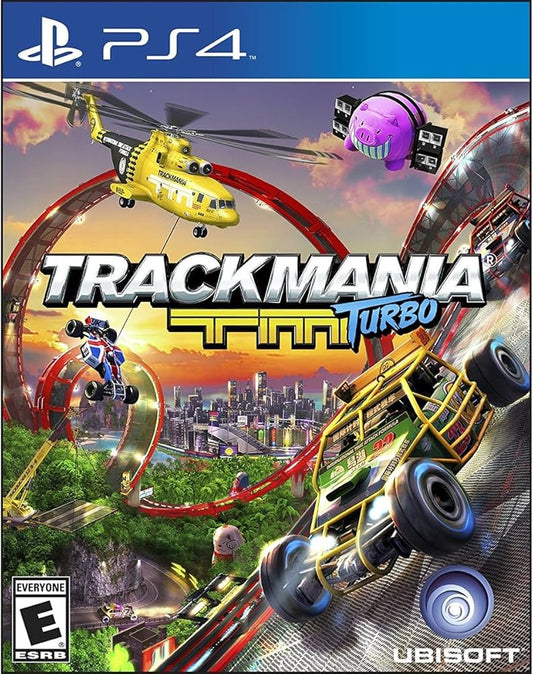 Trackmania Turbo PS4 Occasion ♻️