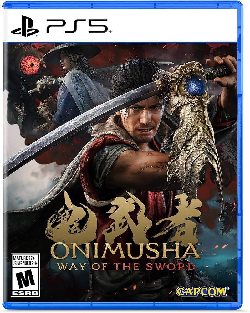 Onimusha: Way of the Sword - PS5