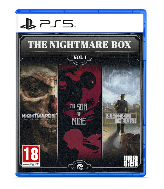 The Nightmare Box Vol.1 PS5