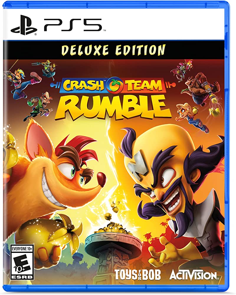 Crash Team Rumble (PS5)