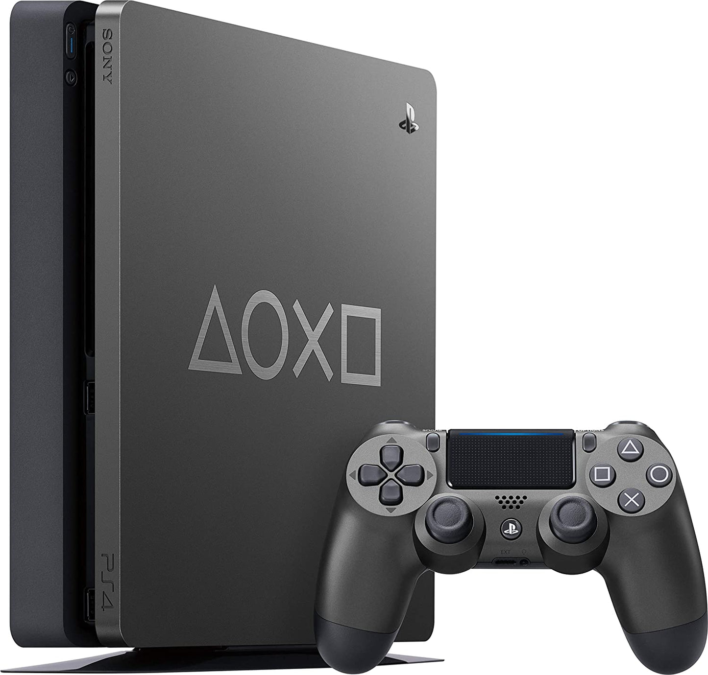Console Playstation 4 / PS4 Slim 1 TB - Edition Days of Play Occasion ♻️