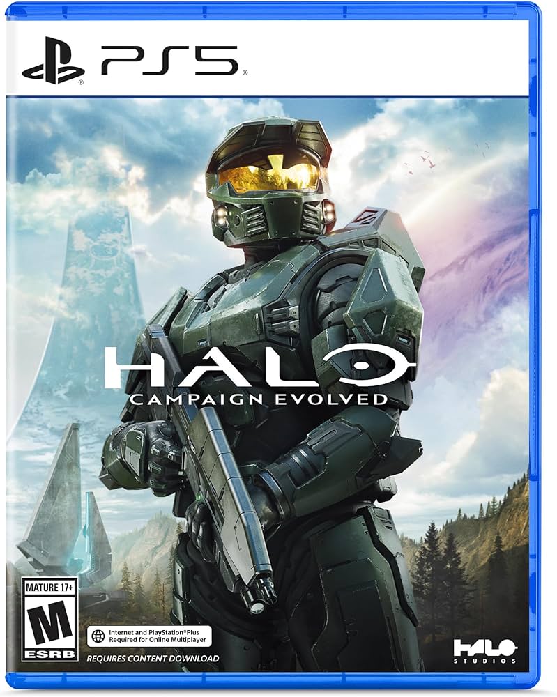 Halo Campaign Evolved PS5